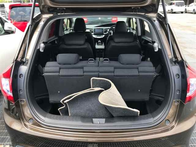 HONDA JADE 2015