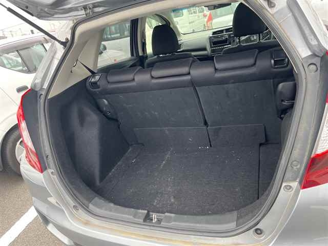 HONDA FIT 2018