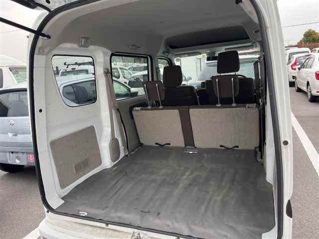 NISSAN CLIPPER VAN 2019