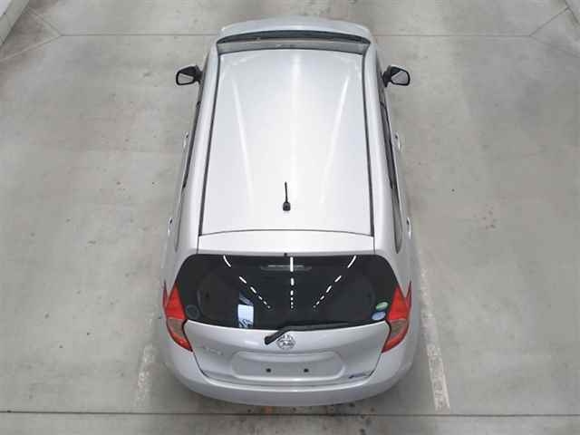 NISSAN NOTE 2014