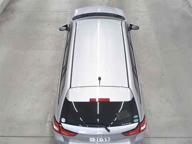 TOYOTA COROLLA FIELDER 2019