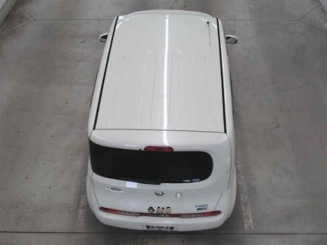 NISSAN CUBE 2009