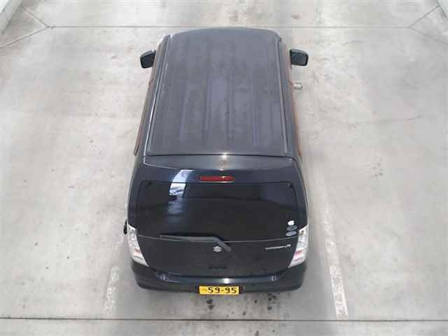 SUZUKI WAGON R 2010