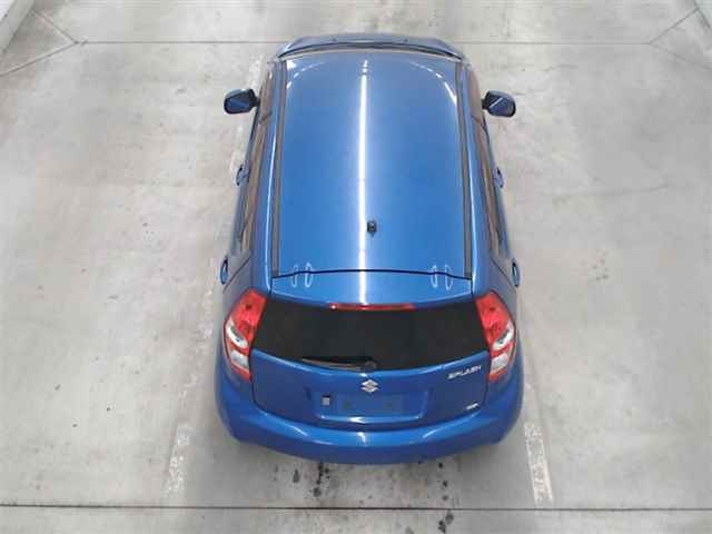 SUZUKI SPLASH 2010