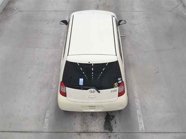 DAIHATSU ESSE 2008