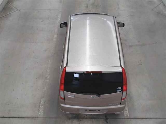 DAIHATSU MOVE 2008