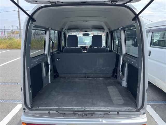 HONDA ACTY VAN 2018