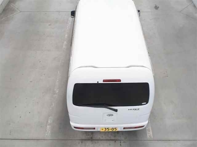 DAIHATSU HIJET VAN 2008