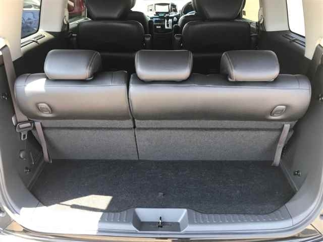 NISSAN ELGRAND 2012