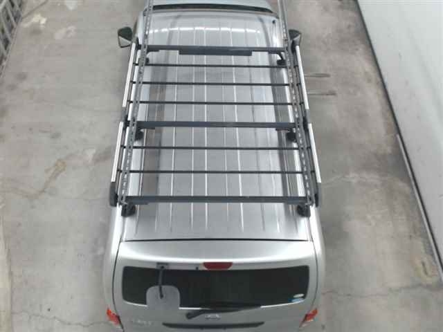NISSAN NV200 2011