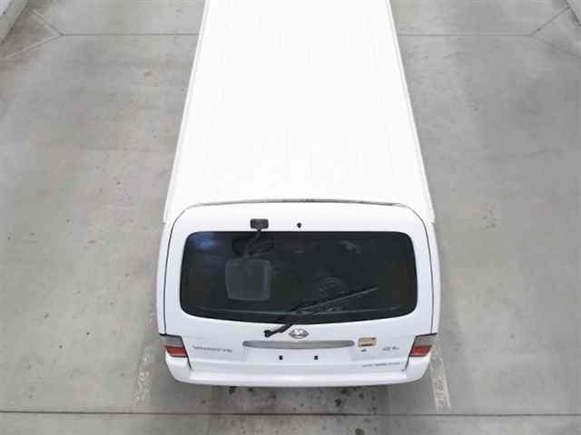 NISSAN VANETTE VAN 2012