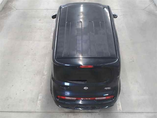 NISSAN CUBE 2012