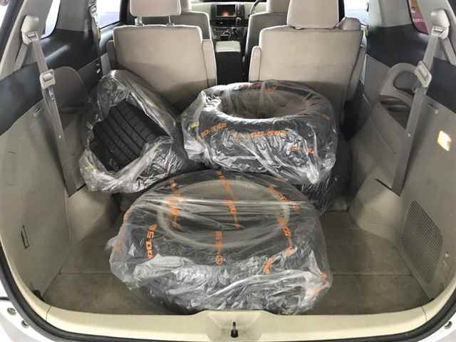 TOYOTA ESTIMA HYBRID 2010