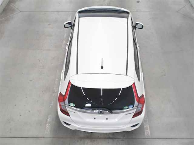 HONDA FIT 2017