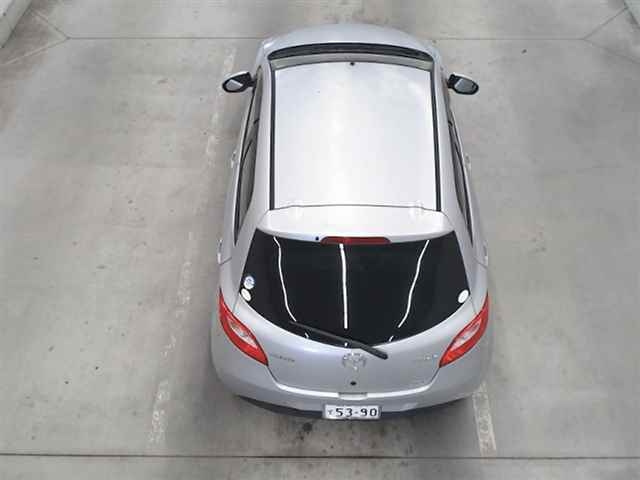 MAZDA DEMIO 2008