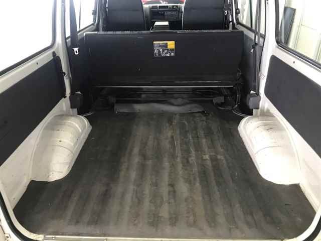 MAZDA BONGO VAN 2017