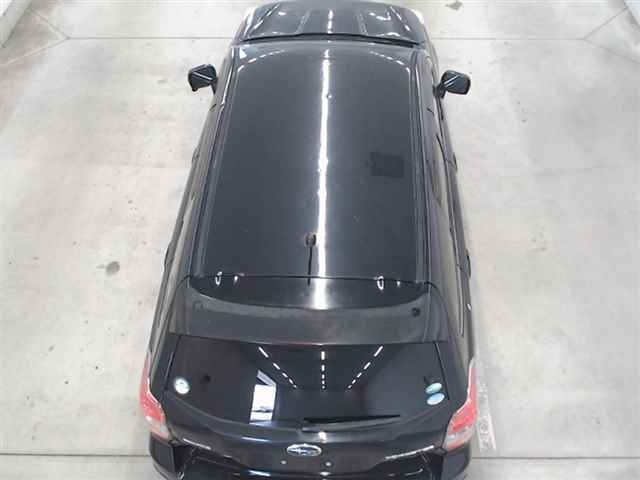 SUBARU FORESTER 2013