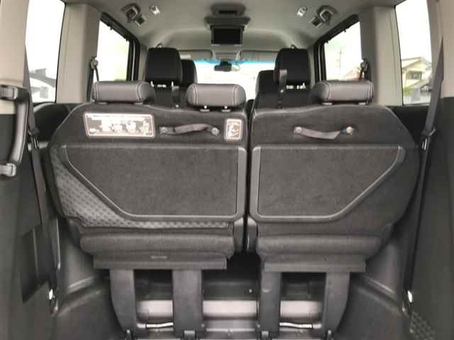 HONDA STEP WAGON 2016