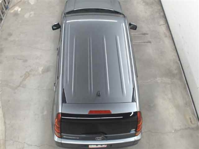 HONDA CROSSROAD 2008