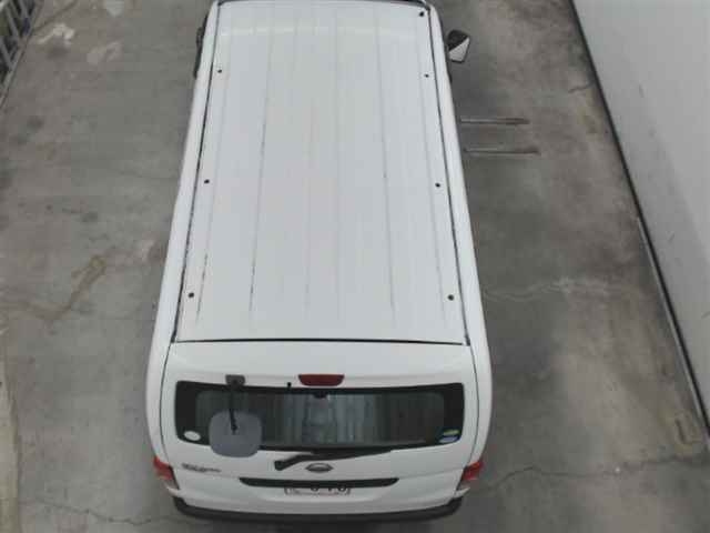 NISSAN NV200 2020