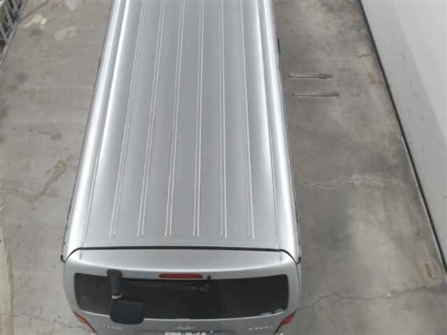 TOYOTA HIACE VAN 2011