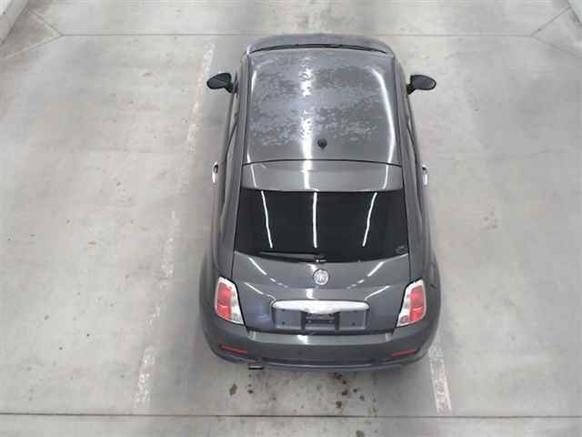 FIAT 500S 2014