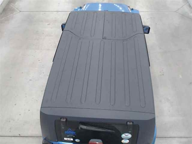CHRYSLER JEEP WRANGLER 2010