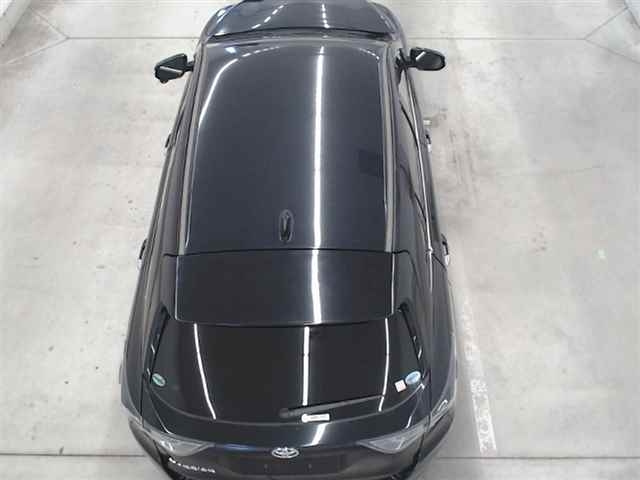 TOYOTA HARRIER 2015