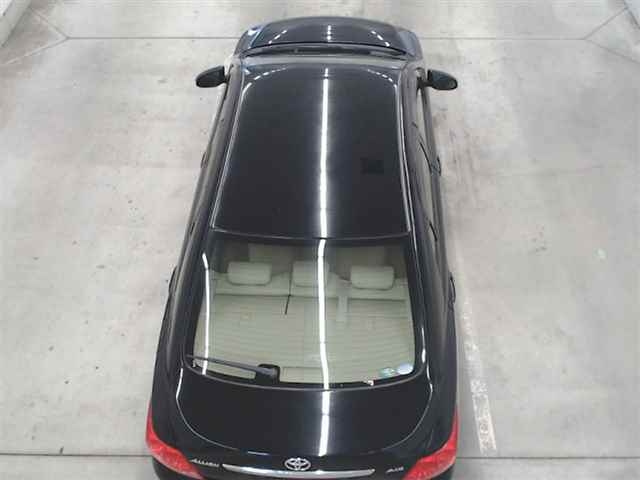 TOYOTA ALLION 2015