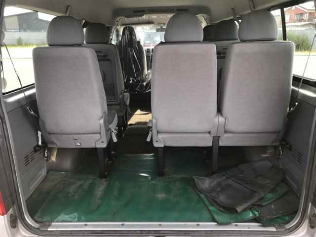 TOYOTA HIACE 2008