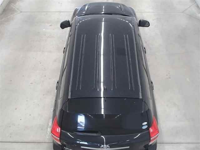 TOYOTA VANGUARD 2011