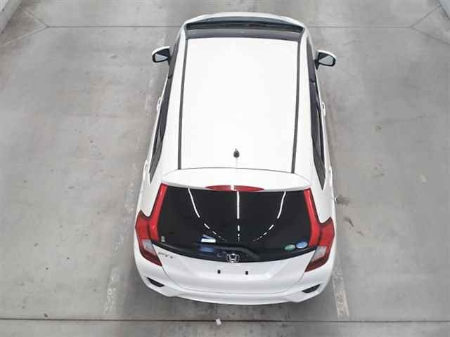 HONDA FIT 2016