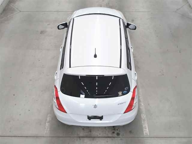SUZUKI SWIFT 2011