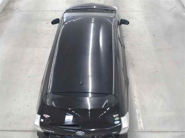 TOYOTA PRIUS ALPHA 2013