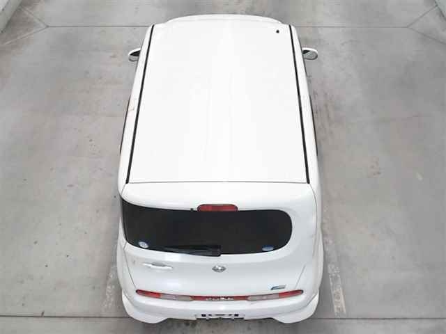 NISSAN CUBE 2012