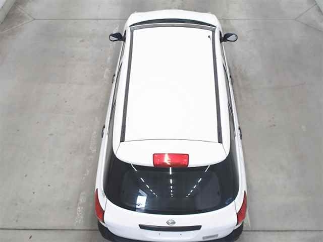 NISSAN AD 2008