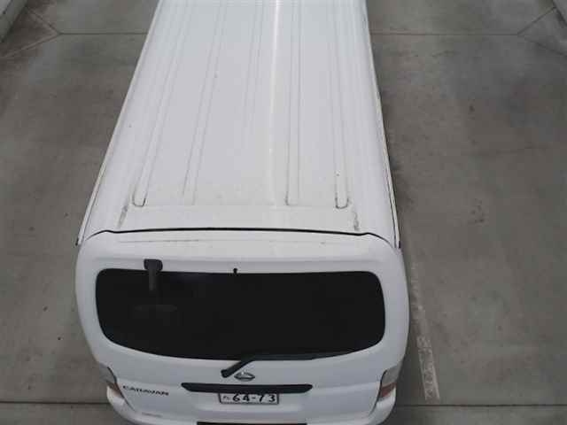 NISSAN CARAVAN VAN 2009