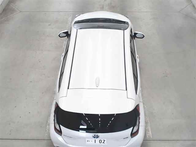 TOYOTA AQUA 2024