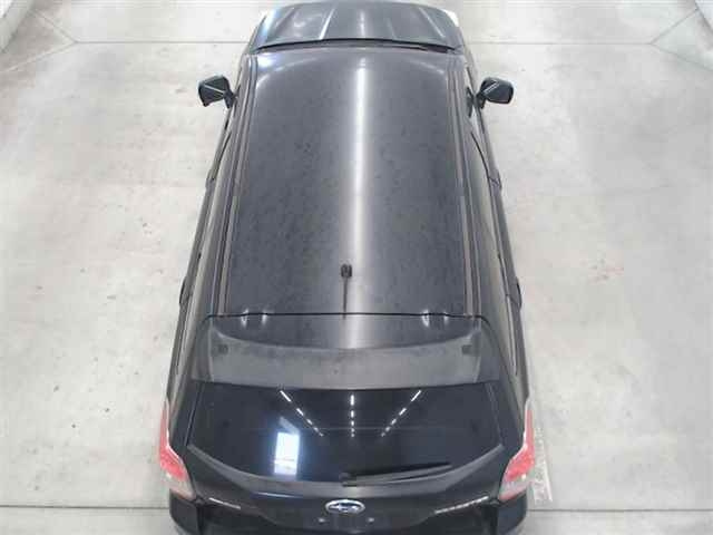 SUBARU FORESTER 2012