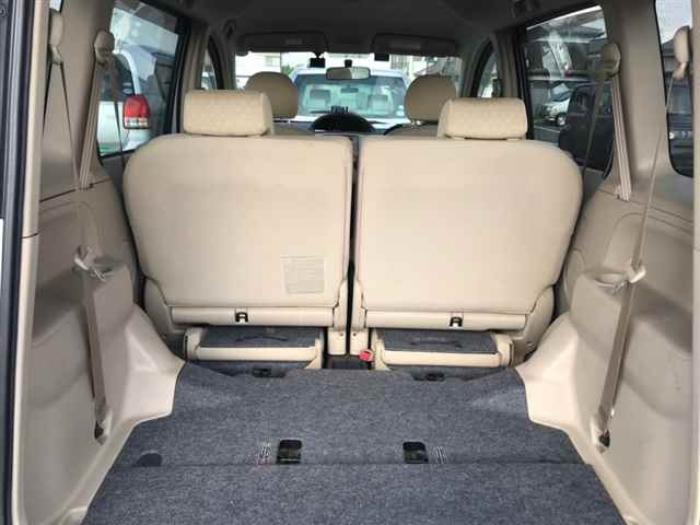TOYOTA SIENTA 2008