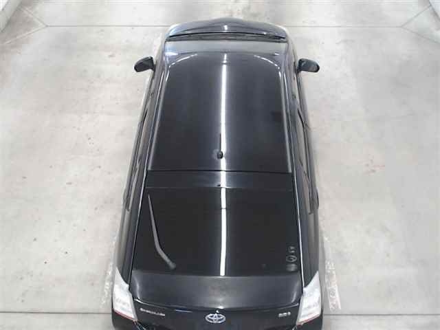 TOYOTA PRIUS 2011