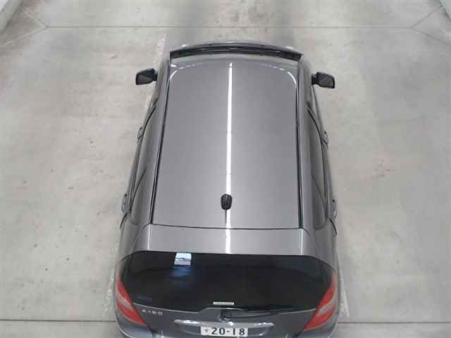 MERCEDES BENZ A CLASS 2009