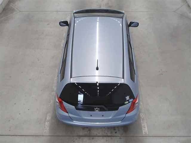 HONDA FIT 2008