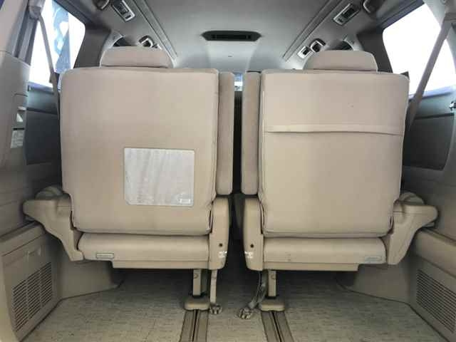 TOYOTA ALPHARD 2010