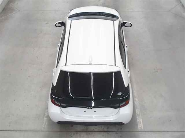 TOYOTA YARIS 2020