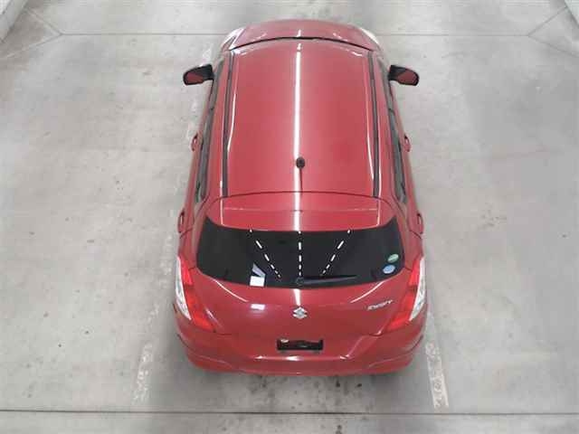 SUZUKI SWIFT 2012
