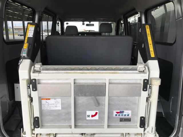 TOYOTA TOWN ACE VAN 2016