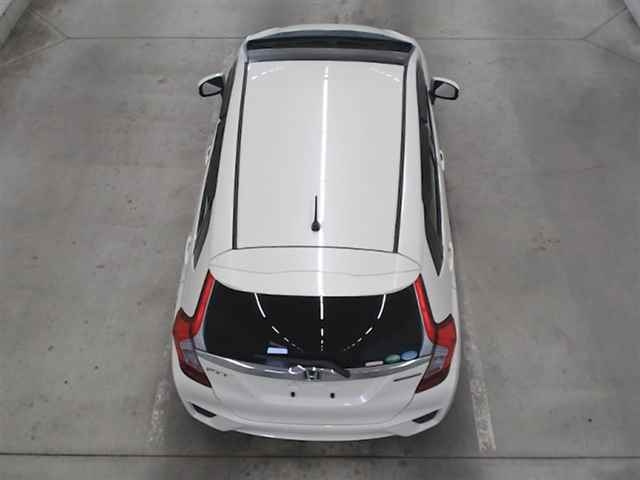 HONDA FIT 2016