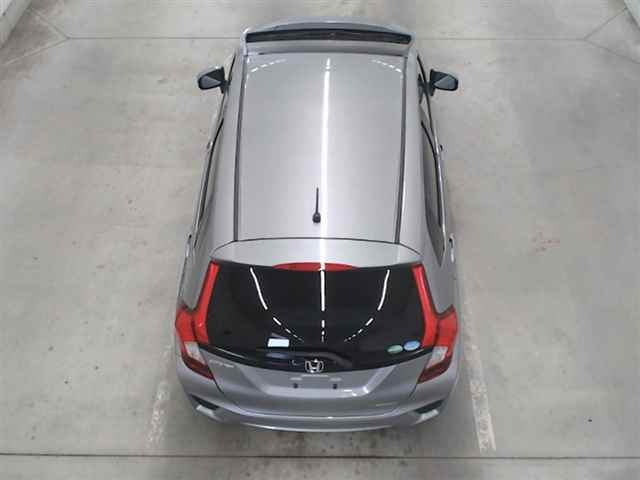 HONDA FIT 2016
