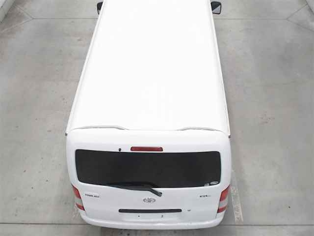 TOYOTA TOWN ACE VAN 2008